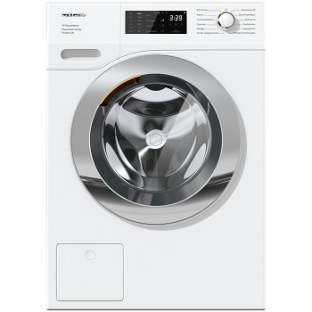 Miele WEF375WPS voorlader wasmachine