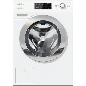 Miele WEG375WPS voorlader wasmachine