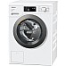 Miele WTD165WPM was-droogcombinatie