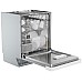 Miele G 5022 I BRWS half geïntegreerde vaatwasser