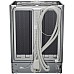 Miele G 5022 I BRWS half geïntegreerde vaatwasser