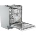 Miele G 5132 I BRWS half geïntegreerde vaatwasser