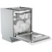 Miele G 5132 SCI BRWS half geïntegreerde vaatwasser