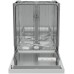 Miele G 5132 SCI BRWS half geïntegreerde vaatwasser