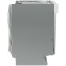 Miele G 5132 SCI BRWS half geïntegreerde vaatwasser