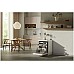 Miele G 5432 SC CLST vrijstaande vaatwasser