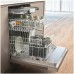 Miele G 5432 SCI CLST half geïntegreerde vaatwasser