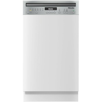 Miele G 5740 SCI CLST half geïntegreerde vaatwasser