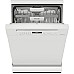 Miele G 7130 SC BRWS vrijstaande vaatwasser