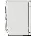 Miele G 7130 SC BRWS vrijstaande vaatwasser