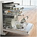 Miele G 7130 SC BRWS vrijstaande vaatwasser