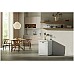 Miele G 7130 SC BRWS vrijstaande vaatwasser