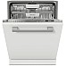 Miele G 7180 SCVI volledig geïntegreerde vaatwasser