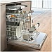 Miele G 7180 SCVI volledig geïntegreerde vaatwasser