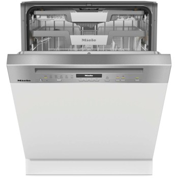 Miele G 7210 SCI CLST half geïntegreerde vaatwasser