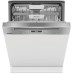 Miele G 7210 SCI CLST half geïntegreerde vaatwasser