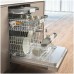 Miele G 7210 SCI CLST half geïntegreerde vaatwasser