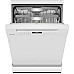 Miele G 7233 SC BRWS vrijstaande vaatwasser