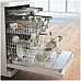 Miele G 7233 SC BRWS vrijstaande vaatwasser