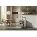 Miele G 7233 SC BRWS vrijstaande vaatwasser