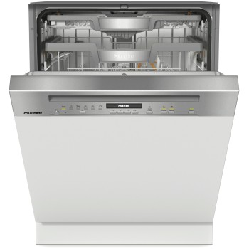 Miele G 7233 SCI CLST half geïntegreerde vaatwasser
