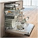 Miele G 7650 SCVI volledig geïntegreerde vaatwasser