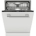 Miele G 7677 SCVI XXL volledig geïntegreerde vaatwasser