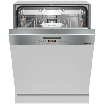 Miele G5132SCICLST half geïntegreerde vaatwasser