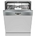 Miele G5132SCICLST half geïntegreerde vaatwasser