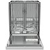 Miele G5132SCUBRWS onderbouw vaatwasser