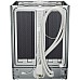 Miele G5132SCUBRWS onderbouw vaatwasser