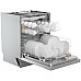Miele G5132SCUCLST onderbouw vaatwasser