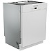 Miele G5132UBRWS onderbouw vaatwasser
