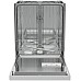 Miele G5132UBRWS onderbouw vaatwasser