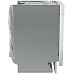 Miele G5132UBRWS onderbouw vaatwasser