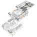 Miele G5790SCVI volledig geïntegreerde vaatwasser