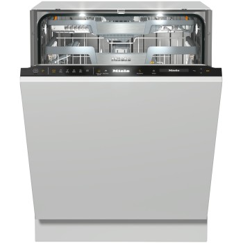 Miele G7690SCVIK2O volledig geïntegreerde vaatwasser
