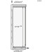 Miele K7743E inbouw koelkast