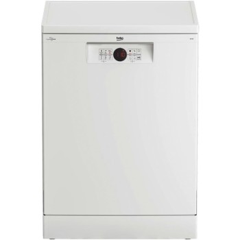 Beko BDFN26430WC vrijstaande vaatwasser