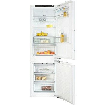 Miele KDN 7714 E inbouw koel-vriescombinatie