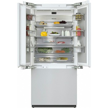 Miele KF2982VI inbouw koel-vriescombinatie