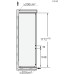 Miele KF7772B inbouw koel-vriescombinatie