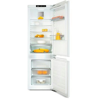Miele KFN7734E inbouw koel-vriescombinatie