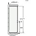 Miele KFN7774C inbouw koel-vriescombinatie