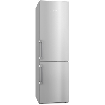 Miele KFN 4795 CD EDT/CS vrijstaande koel-vriescombinatie