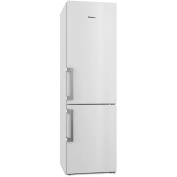 Miele KFN 4797 CD WS vrijstaande koel-vriescombinatie
