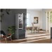Miele KFN 4799 AD OBSW/M 125 EDITION vrijstaande koel-vriescombinatie