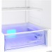 Beko B5RCNE366HXB1 vrijstaande koel-vriescombinatie