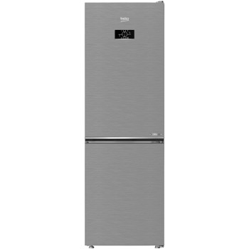 Beko B5RCNE366HXB1 vrijstaande koel-vriescombinatie