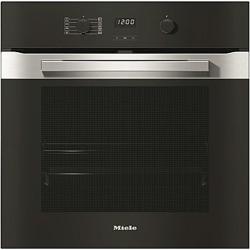Miele H2860BPCLST inbouw oven